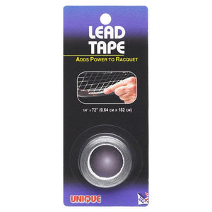 Unique Lead Tape Accessories Tourna