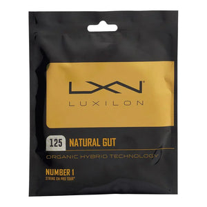 Natural Gut Tennis String Natural Strings Luxilon