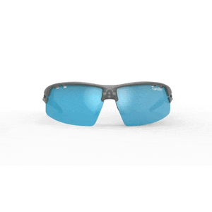 Crit Polarized Sunglasses Matte Smoke with Enliven Off-Shore Lenses Accessories Tifosi