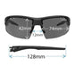 Crit Polarized Sunglasses Matte Smoke with Enliven Off-Shore Lenses Accessories Tifosi