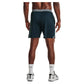 Men's UA Locker 7 Inch Pocketed Shorts Apparel Under Armour