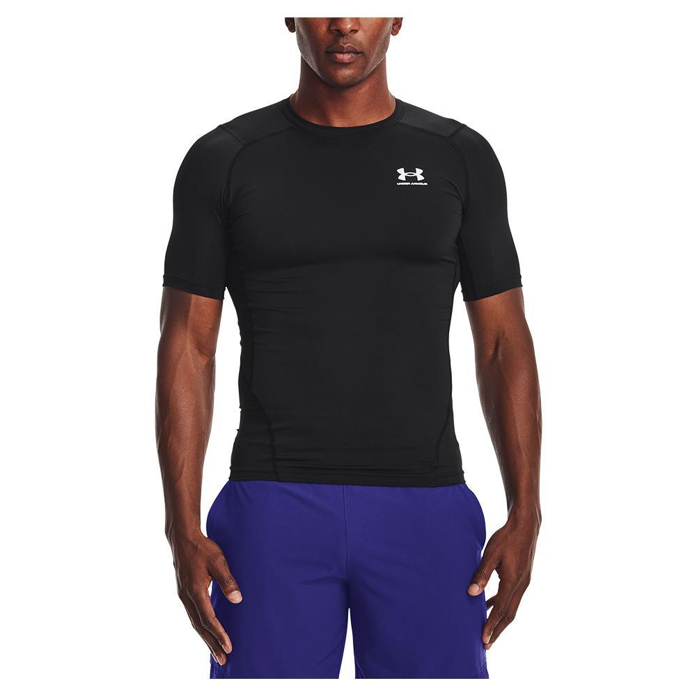 Men's HeatGear Armour Short Sleeve Apparel Under Armour