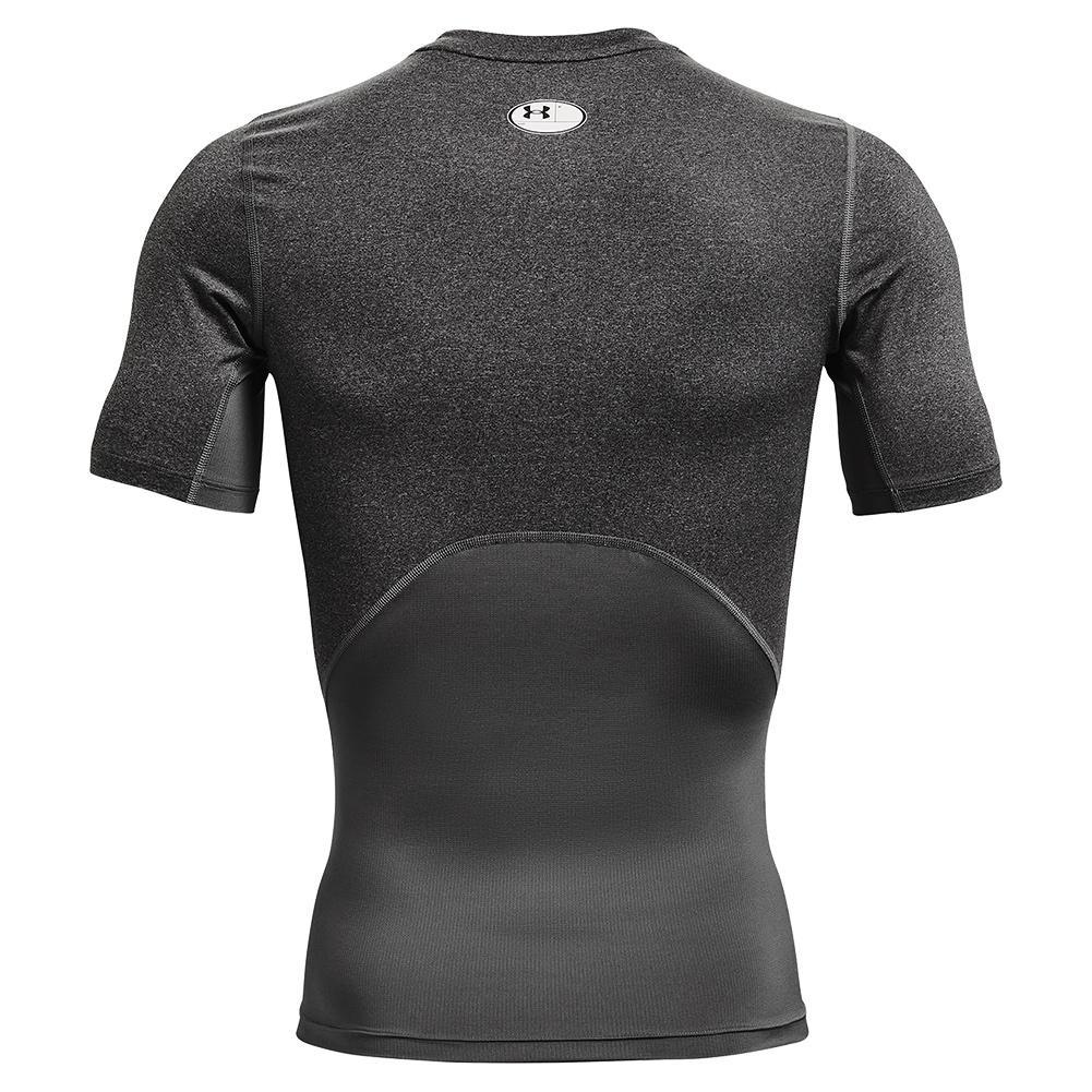 Men's HeatGear Armour Short Sleeve Apparel Under Armour