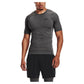 Men's HeatGear Armour Short Sleeve Apparel Under Armour