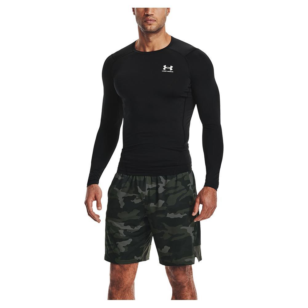 Men's HeatGear Armour Long Sleeve Apparel Under Armour