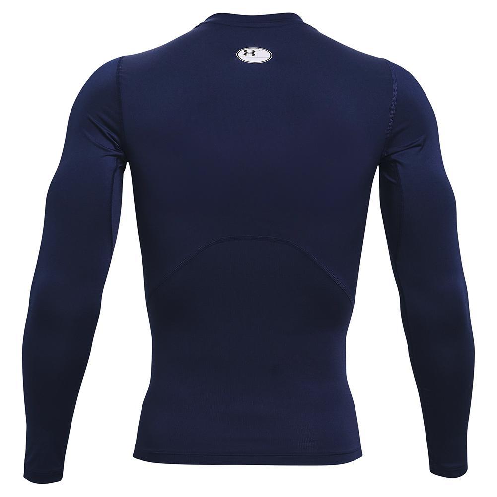 Men's HeatGear Armour Long Sleeve Apparel Under Armour
