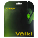 V Torque 17G Tennis String Neon Green Strings Volkl
