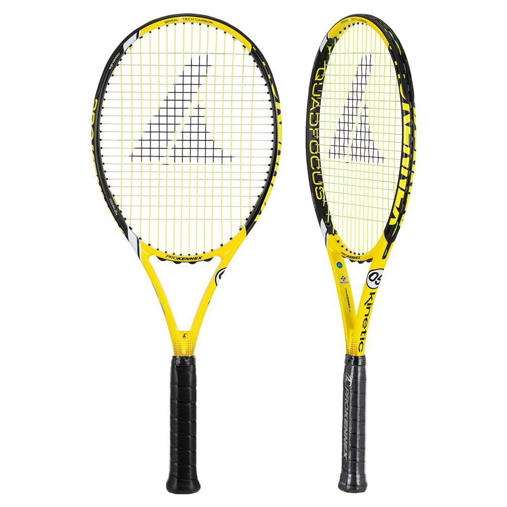 Ki Q+5 Tennis Racquet Racquets Pro Kennex