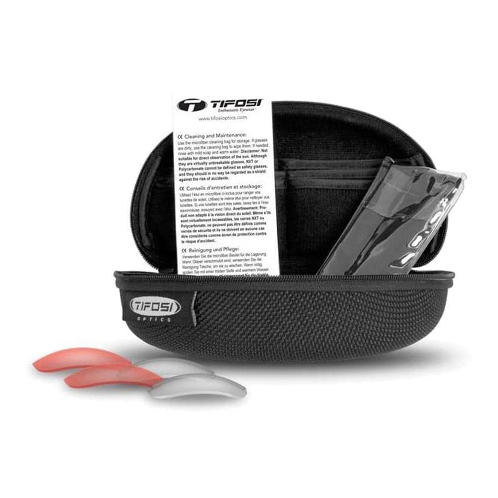 Vero Sunglasses Race Pink with Smoke Lenses Accessories Tifosi