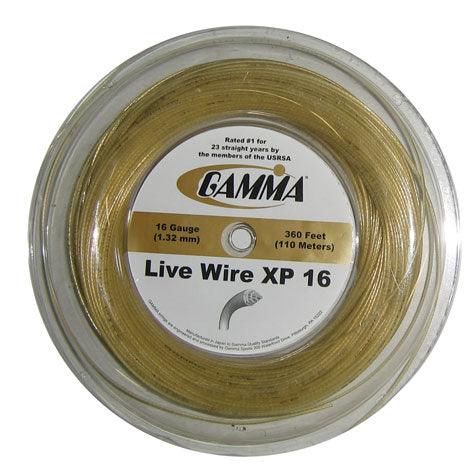 Live Wire XP 16g Reels Strings Gamma