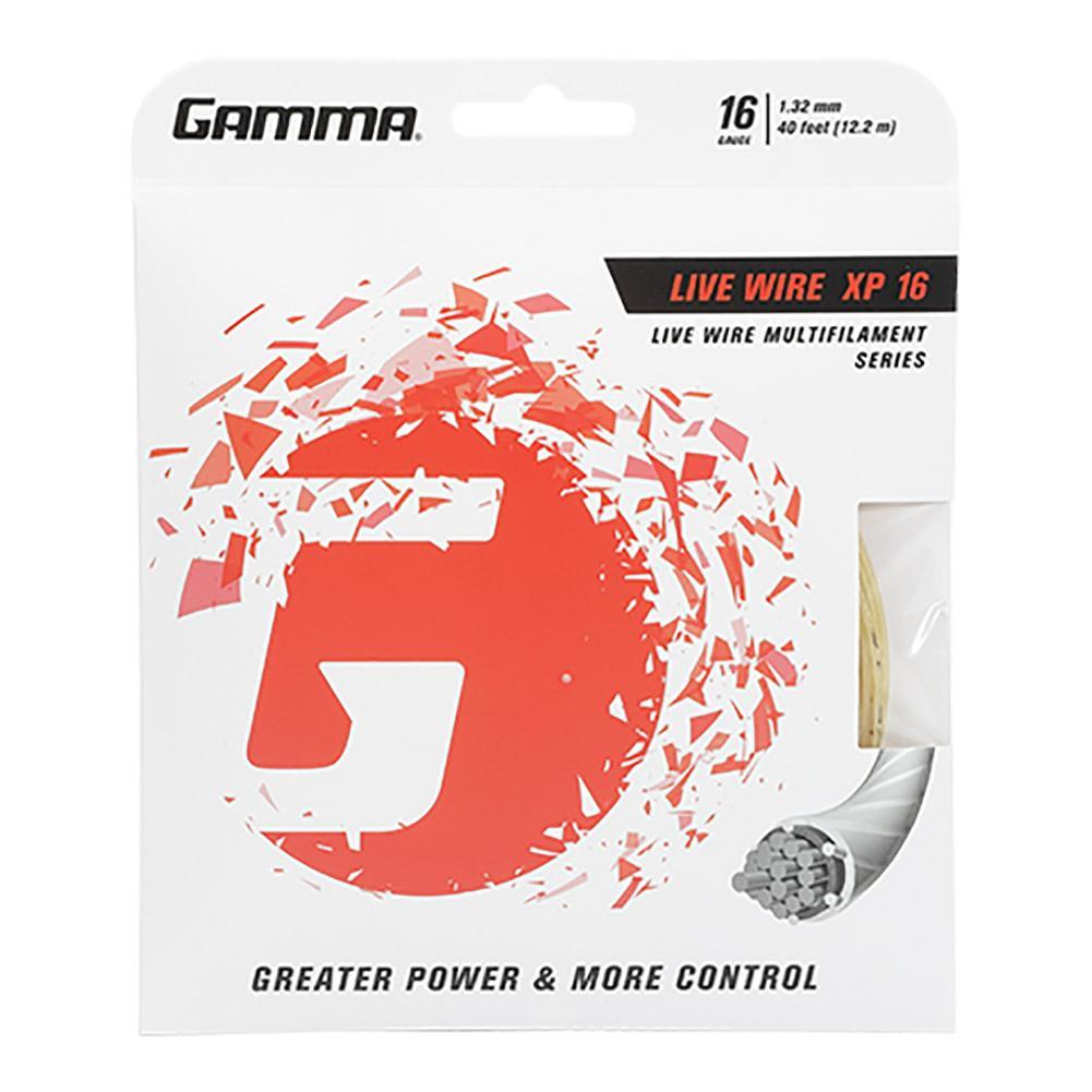 White - Live Wire XP 16g Accessories Gamma