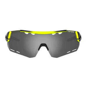 Alliant Sunglasses Race Neon with Smoke Lenses Accessories Tifosi