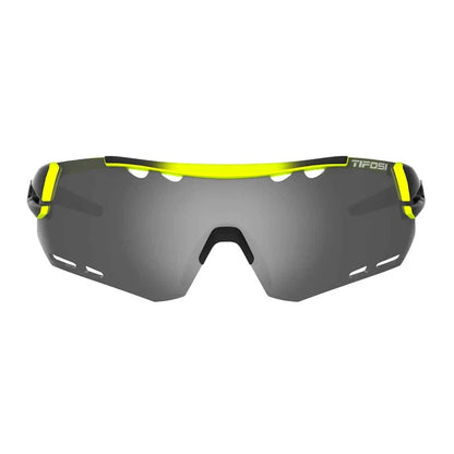 Alliant Sunglasses Race Neon with Smoke Lenses Accessories Tifosi