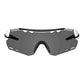 Alliant Sunglasses White and Black with Smoke Lenses Accessories Tifosi