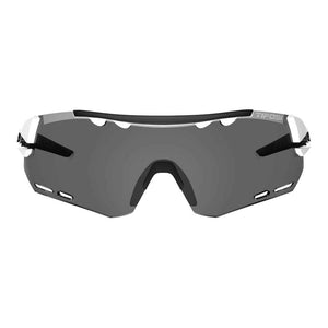 Alliant Sunglasses White and Black with Smoke Lenses Accessories Tifosi