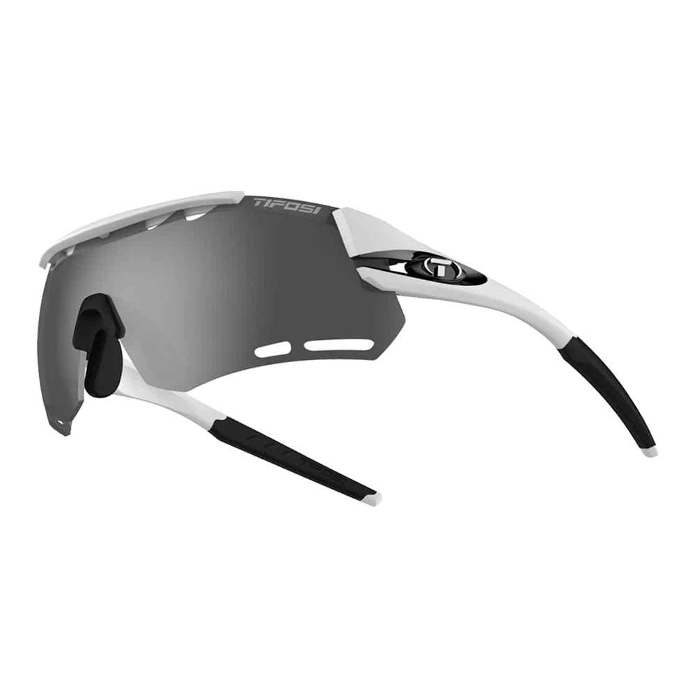 Alliant Sunglasses White and Black with Smoke Lenses Accessories Tifosi