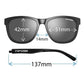 Swank Sunglasses Satin Crystal Teal with Smoke Polarized Lenses Accessories Tifosi