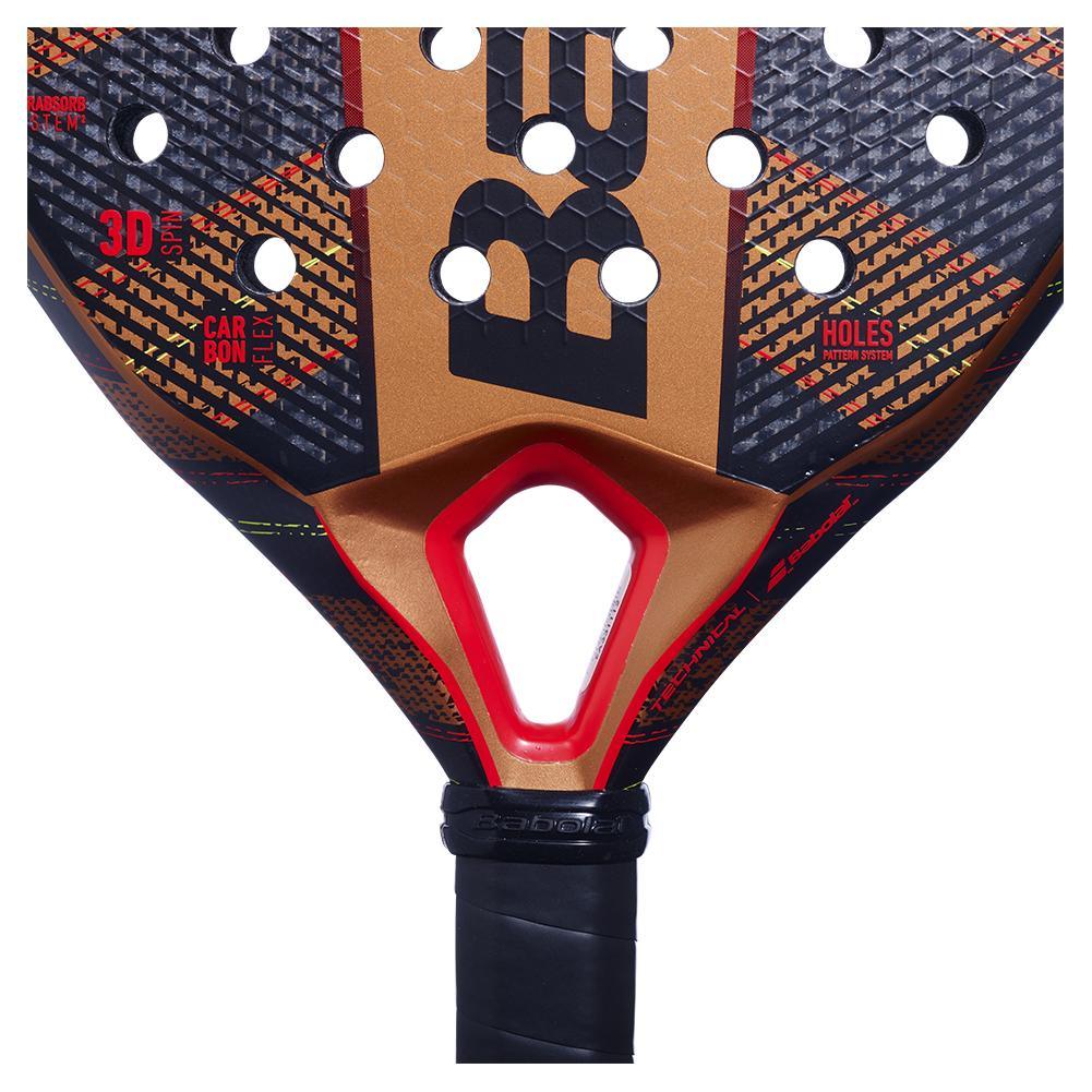 Technical Veron Padel Racquet Babolat