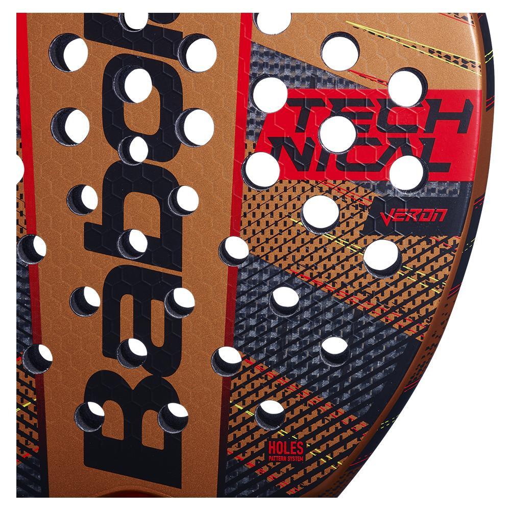 Technical Veron Padel Racquet Babolat