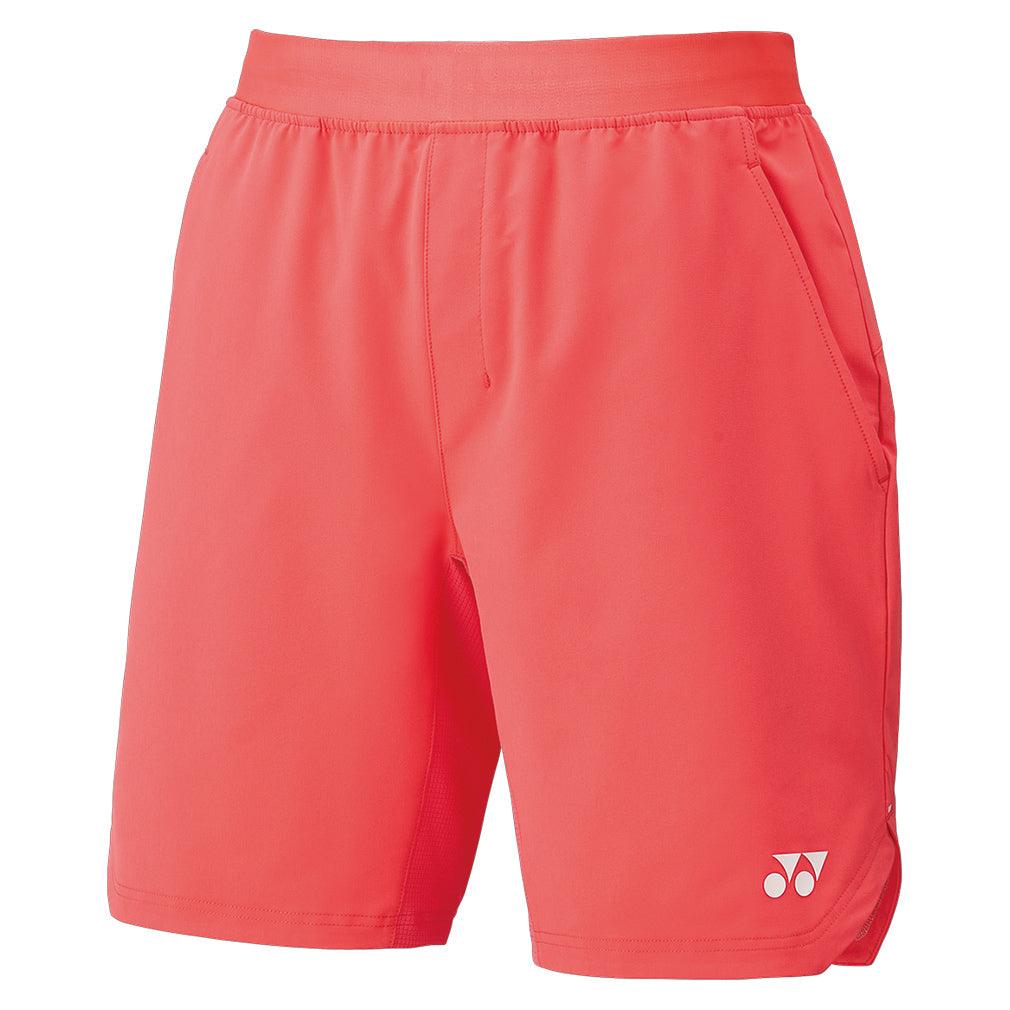 Men`s Tennis Shorts Coral Apparel Yonex