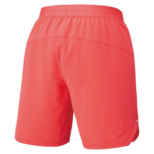Men`s Tennis Shorts Coral Apparel Yonex