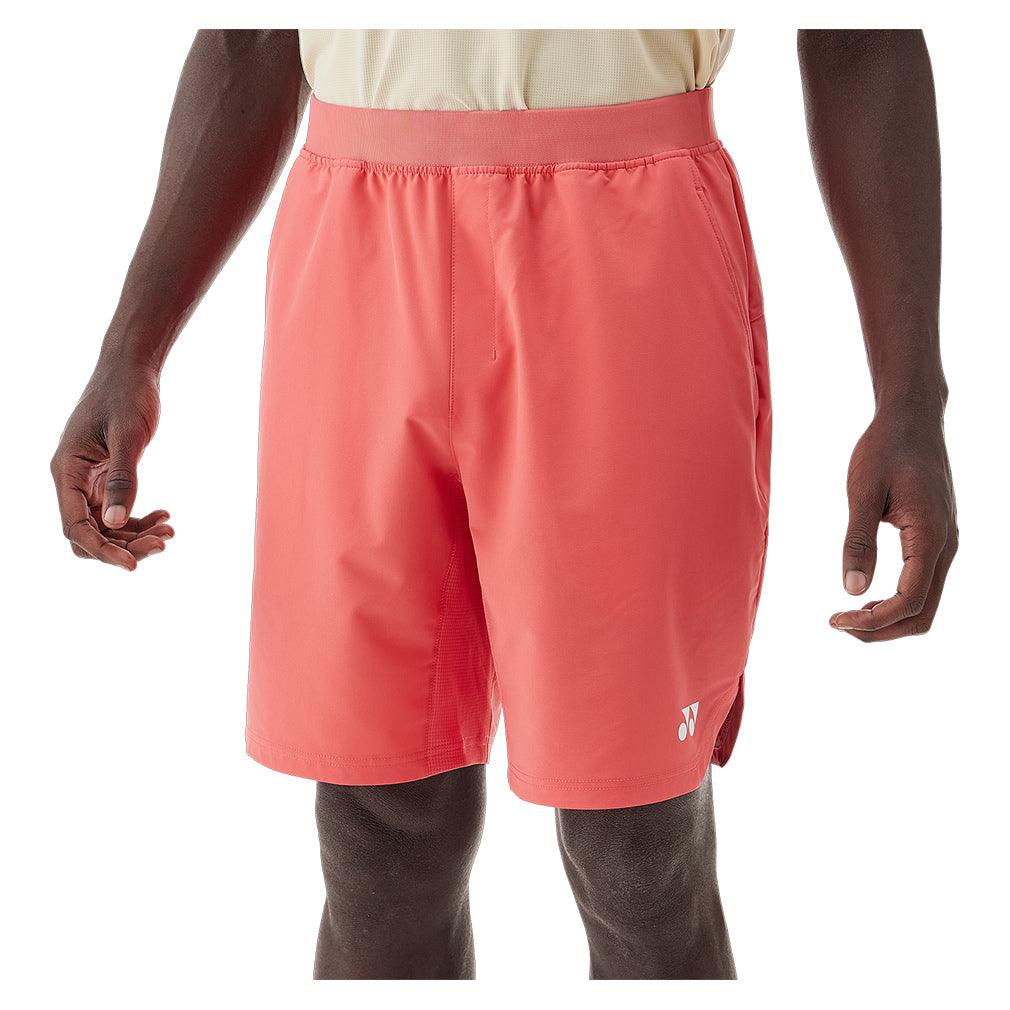 Men`s Tennis Shorts Coral Apparel Yonex