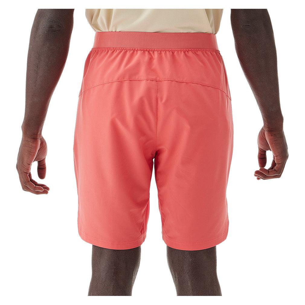 Men`s Tennis Shorts Coral Apparel Yonex