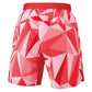 Men`s Tournament Tennis Shorts Tango Red Apparel Yonex