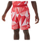 Men`s Tournament Tennis Shorts Tango Red Apparel Yonex