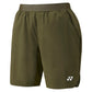 Men`s Tournament Tennis Shorts Apparel Yonex