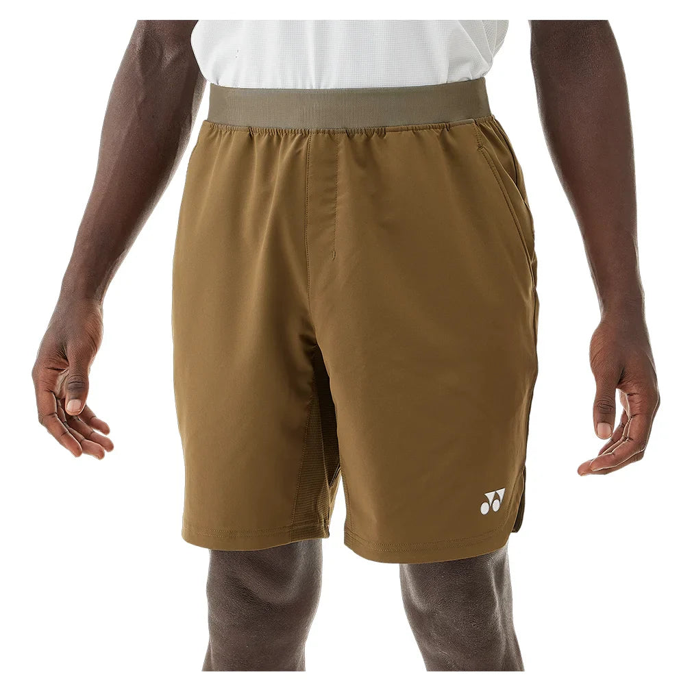 Men`s Tournament Tennis Shorts Apparel Yonex