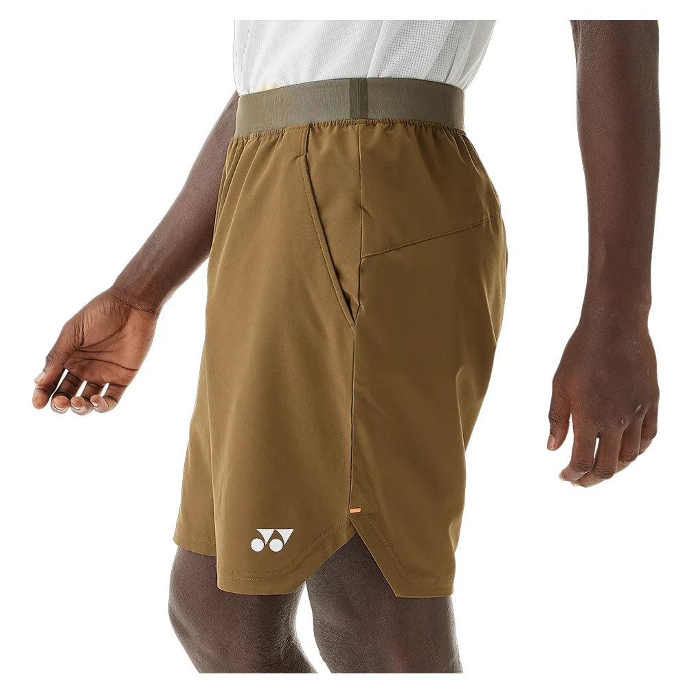 Men`s Tournament Tennis Shorts Apparel Yonex