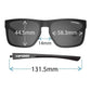 Swick Sunglasses Satin Vapor with Smoke Lenses Accessories Tifosi