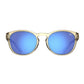 Svago Sunglasses Golden Ray and Sky Blue Mirror Lenses Accessories Tifosi