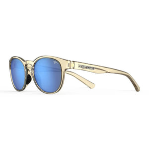 Svago Sunglasses Golden Ray and Sky Blue Mirror Lenses Accessories Tifosi