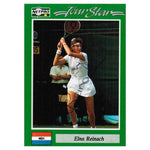 Elina Reinach Signed Women`s Card Memorabilia Netpro