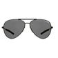 Shwae Sunglasses Satin Black and Smoke Lenses Accessories Tifosi