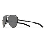 Shwae Sunglasses Satin Black and Smoke Lenses Accessories Tifosi