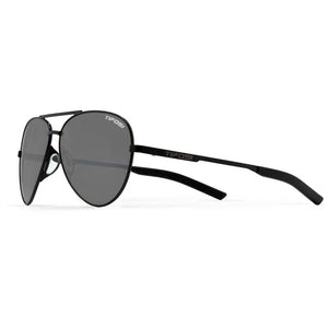 Shwae Sunglasses Satin Black and Smoke Lenses Accessories Tifosi