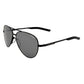 Shwae Sunglasses Satin Black and Smoke Lenses Accessories Tifosi