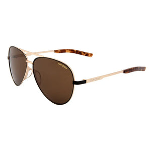 Shwae Sunglasses Midnight Gold and Brown Lenses Accessories Tifosi