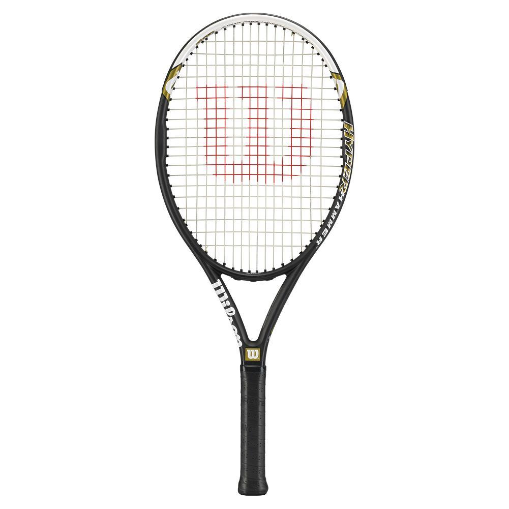 Hyper Hammer 5.3 110 Prestrung Tennis Racquet Wilson