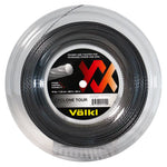 Cyclone Tour 18G Reel Tennis String Anthracite Strings Volkl