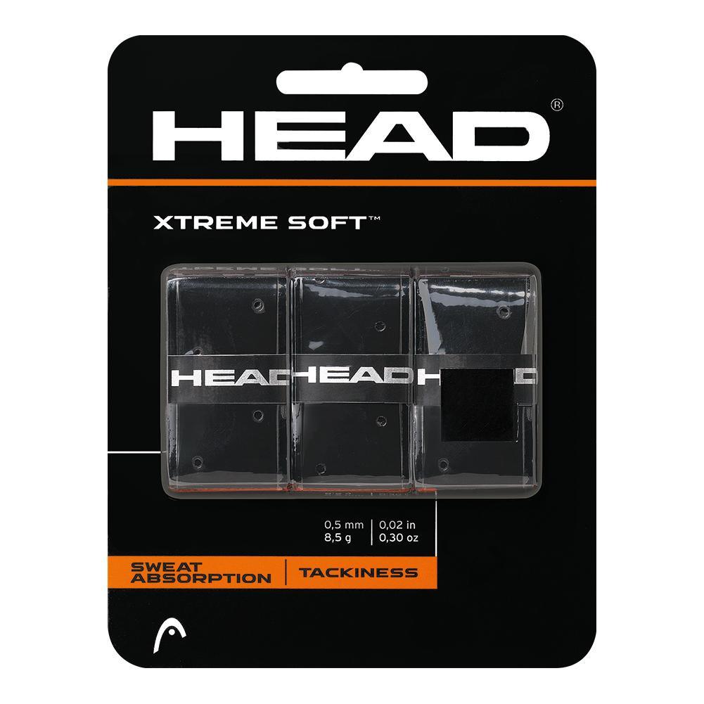 XtremeSoft Overgrips Accessories Head