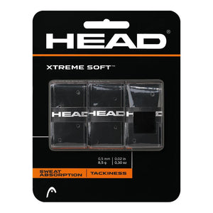 XtremeSoft Overgrips Accessories Head