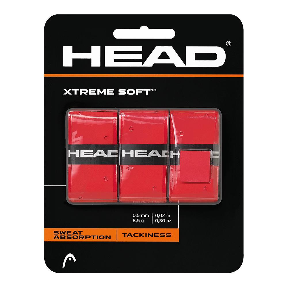 XtremeSoft Overgrips Accessories Head