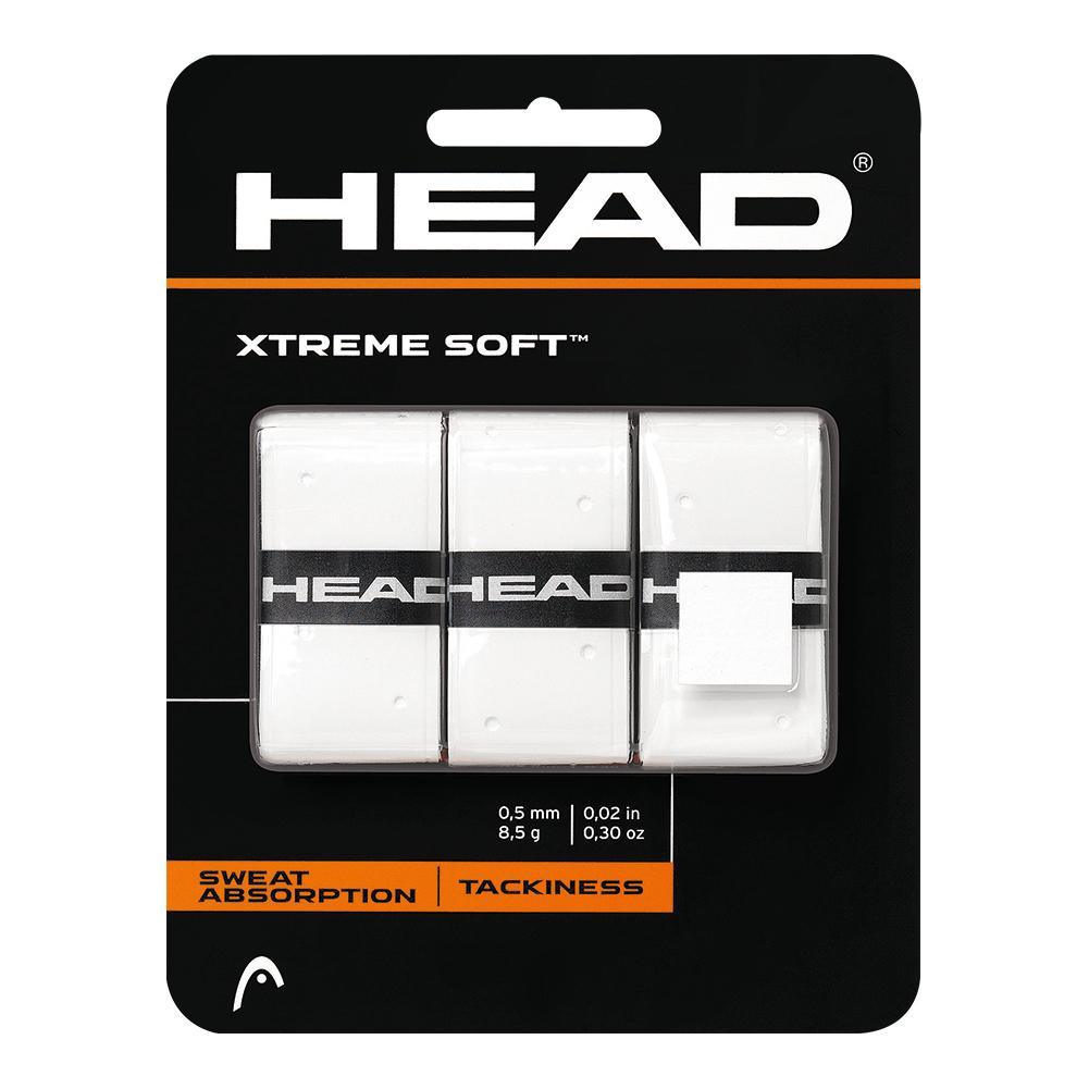 XtremeSoft Overgrips Accessories Head
