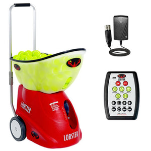 Elite Grand Four with 20-Function Remote Control Court Equipment Lobster
