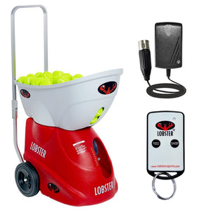 Elite One with 2-Function Remote Control Court Equipment Lobster