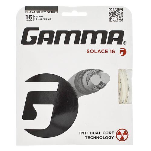 Solace Tennis String Natural Strings Gamma